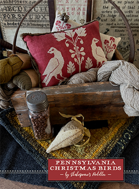 Pennsylvania Christmas Birds / Shakespeare's Peddler