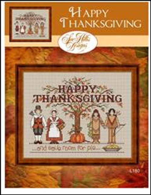 Happy Thanksgiving / Sue Hillis Designs
