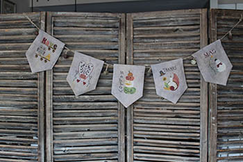 Have A Happy Hallow Thanks Mas / Thistles