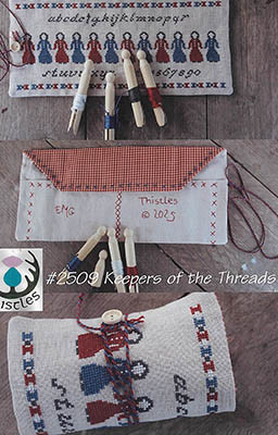 Keepers Of Threads / Thistles