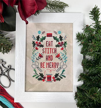 Stitch And Be Merry / Tiny Modernist Inc