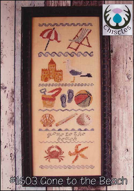 Gone To Beach / Thistles