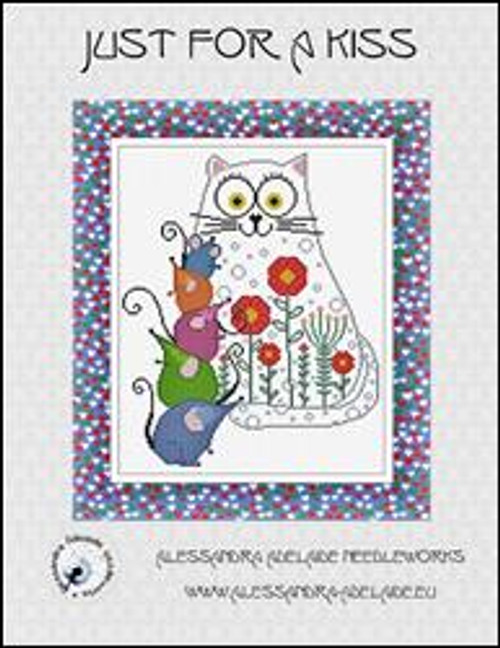Just For A Kiss / Alessandra Adelaide Needleworks