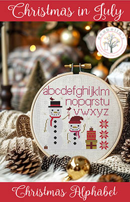 Christmas In July Christmas Alphabet / Anabella's