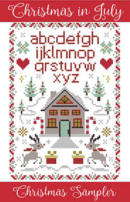 Christmas In July Christmas Sampler / Anabella's