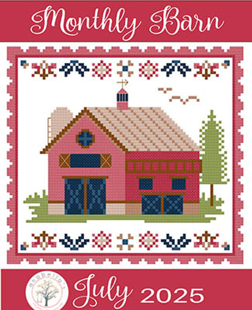 Monthly Barn July 2025 / Anabella's