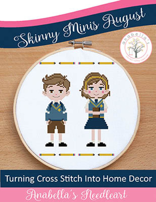 Skinny Minis August / Anabella's