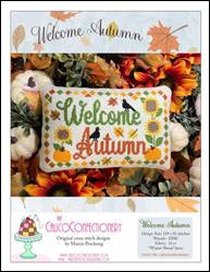Welcome Autumn / Calico Confectionery