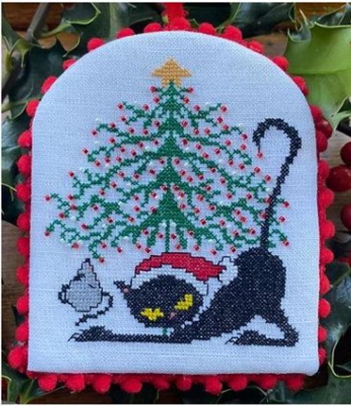 Cat & Mouse / Keslyn's