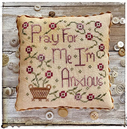Anxious / Lucy Beam