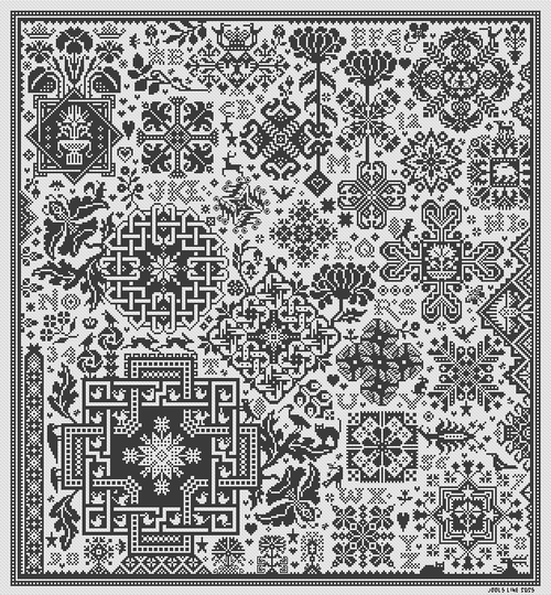 LatitudeÂ  / Long Dog Samplers