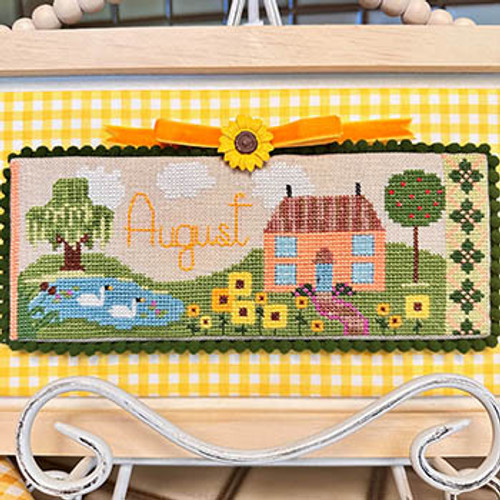 August House - My Father's House Collection / Luhu Stitches August House - My Father's House Collection / Luhu Stitches