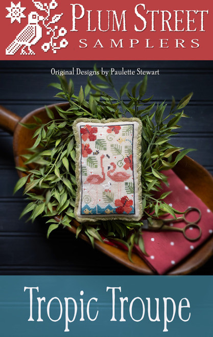 Tropic Troupe / Plum Street Samplers Tropic Troupe / Plum Street Samplers