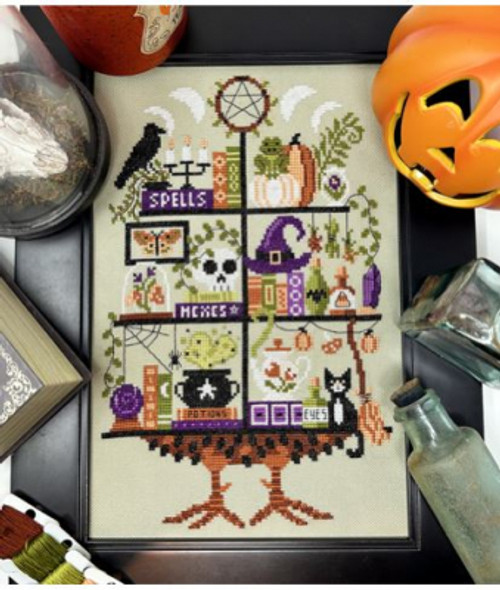 The Witch's Kitchen / The Tiny Modernist Inc The Witch's Kitchen / The Tiny Modernist Inc