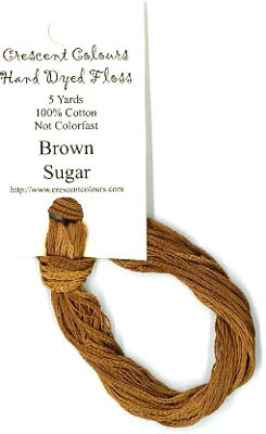 Brown Sugar / Classic Colorworks