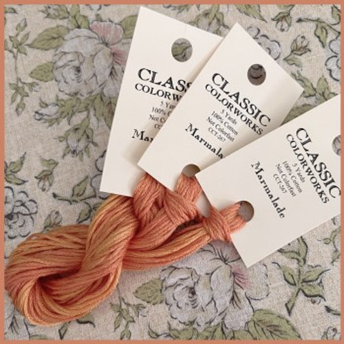 Marmalade / Classic Colorworks