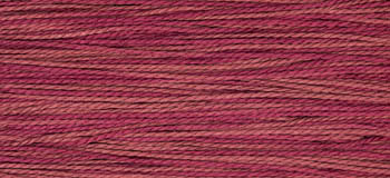 Raspberry - Pearl Cotton / Weeks Dye Works