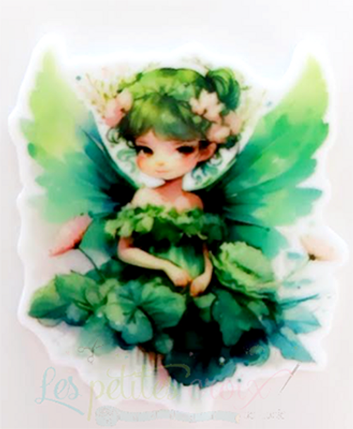 Mathilda Magnet  / Les Petites Croix De Lucie
