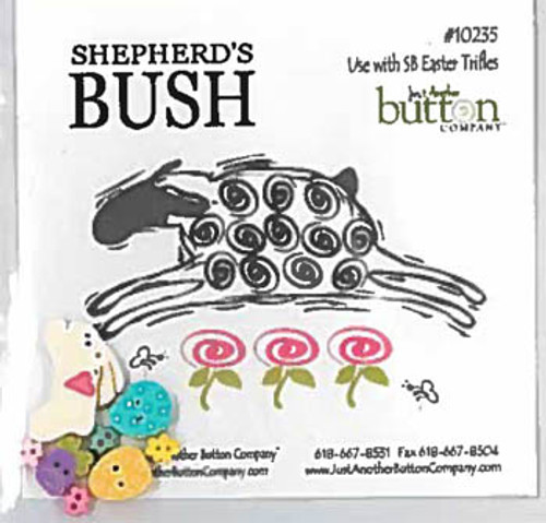 Easter Trifles Btn Pack (SB) / Just Another Button Company
