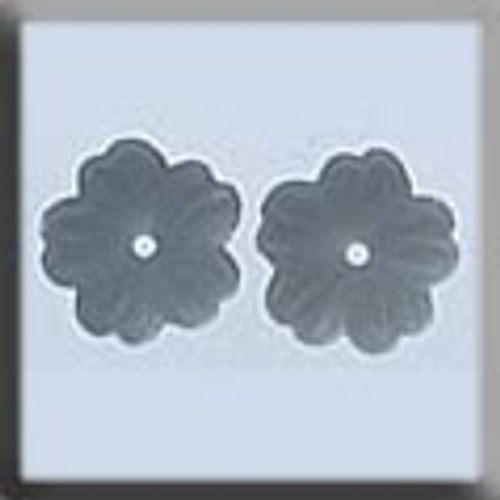 Petite Flower Matte Silver Substitute for 12138. / 12118 MH