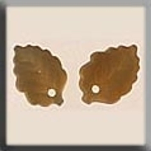 Medium Leaf Matte Topaz / 12203 MH