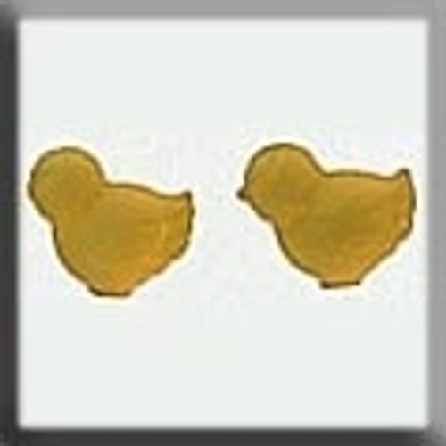 Petite Song Bird Matte Canary / 12227 MH