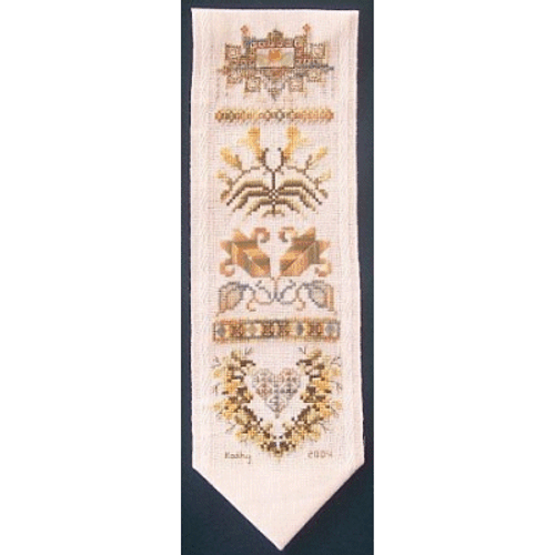 The Freesias / Chatelaine Designs