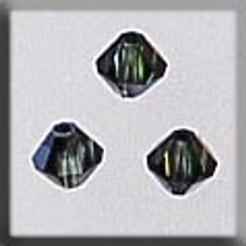 Rondele Peridot/Citrine / 13072 MH