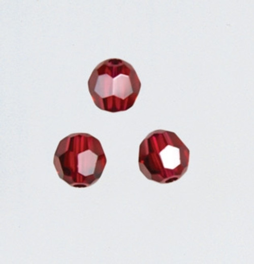 Round - Scarlet / 13106 MH