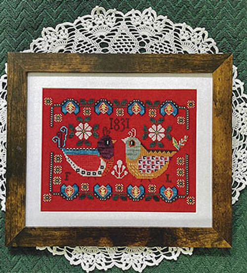 Flip And Lola 1831 / Yasmin's Made With Love