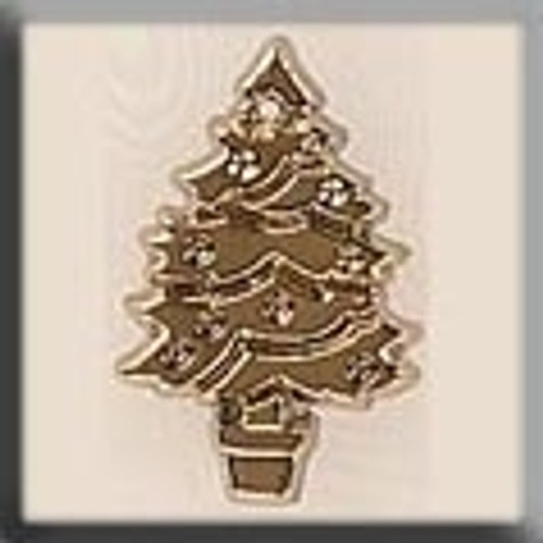 Christmas Tree Gold / 12106 MH