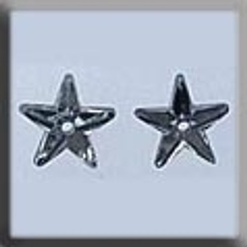 Small 5 Pointed Star Crystal Bright / 12165MH MH