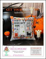 Get Your Ghost On Pinkeep / Calico Confectionery