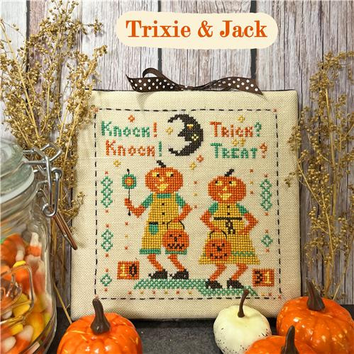 Trixie & Jack / Calico Confectionery