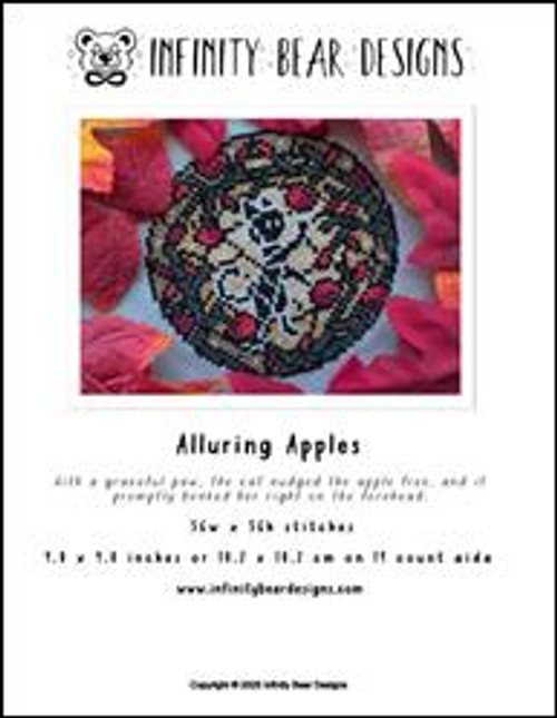 Alluring Apples / Infinity Bear Designs