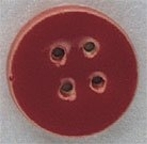 Medium Red Round / Mill Hill / 86278 MH