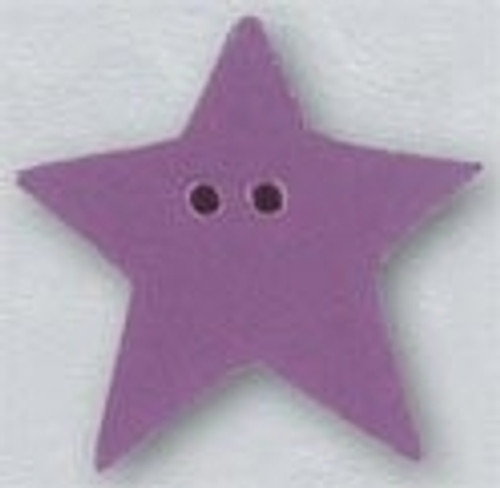 Large Lilac Star / Mill Hill / 86405 MH