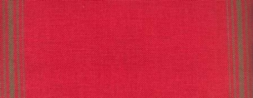 Ticking Stripe 27ct Red / Green / MH12870408
			Ticking Stripe Red / Green...