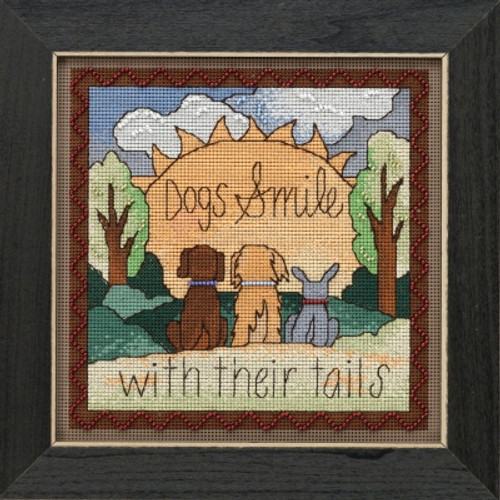 Dogs Smile / Sticks Kits