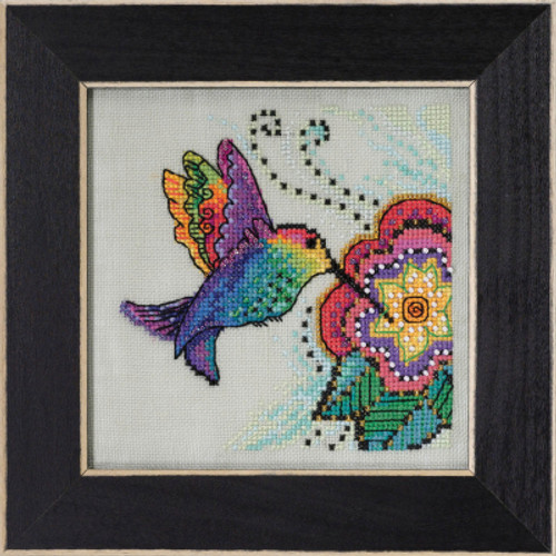 Hummingbird (2023) / Laurel Burch