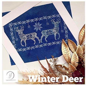 Winter Deer / Yasmin's Made With Love