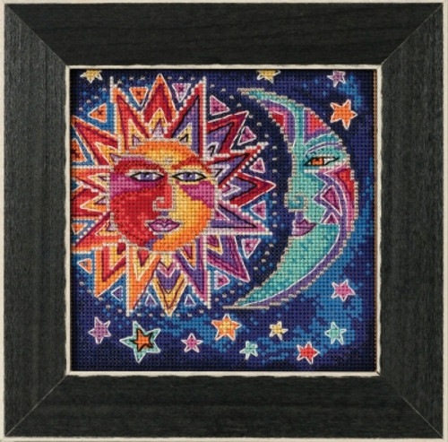 Sun and Moon -  Celestial Collection  / Laurel Burch
