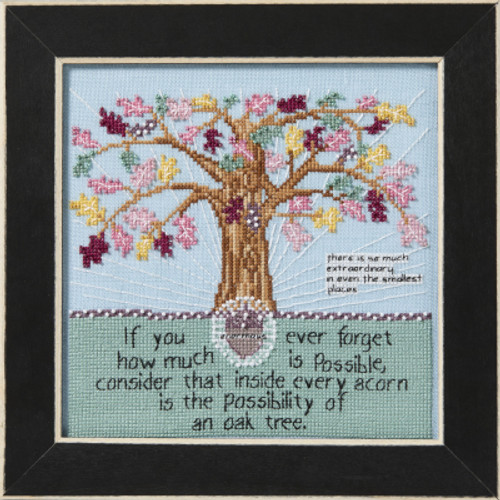 Oak Tree (2024) / Curly Girl