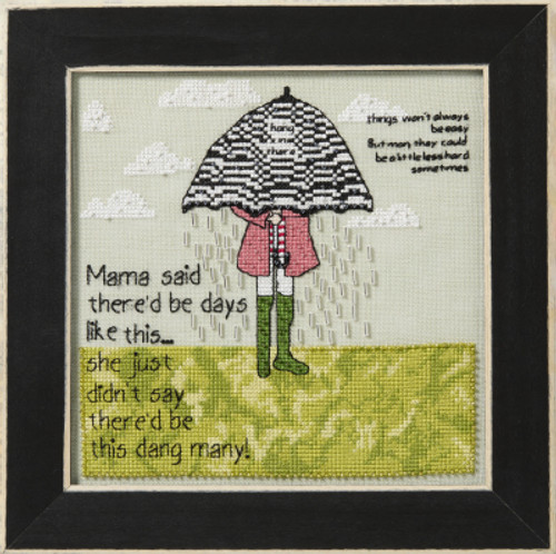 Mama Said (2024) / Curly Girl