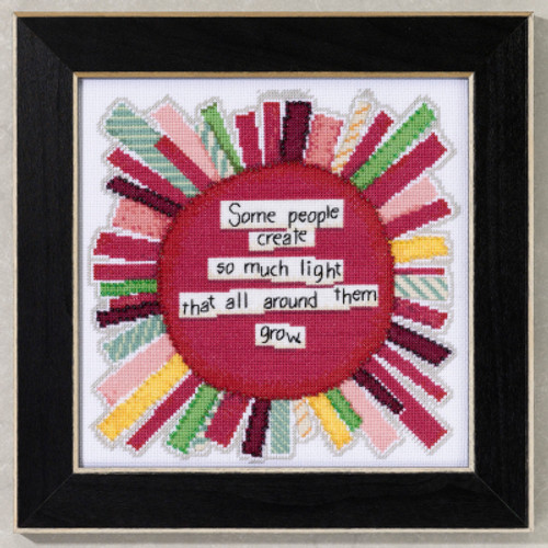 So Much Light (2022) / Curly Girl