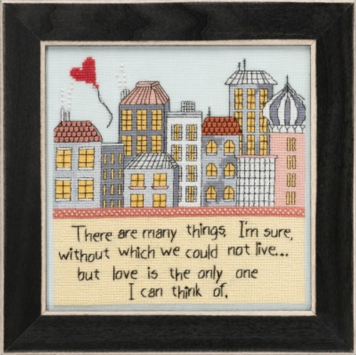 Love is the Only One (2019) / Curly Girl