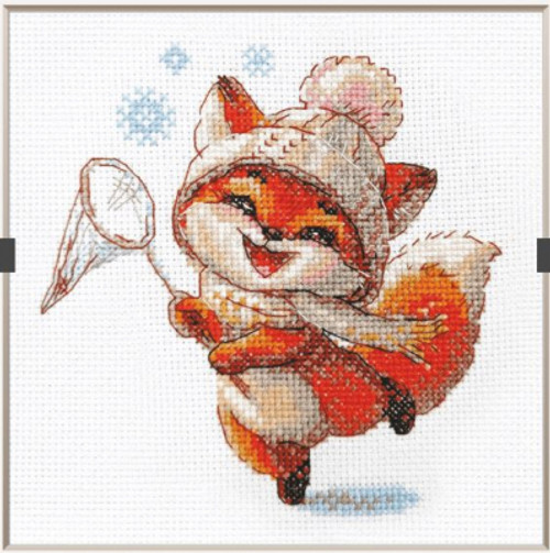 Playful Fox / Aine / RLA1018