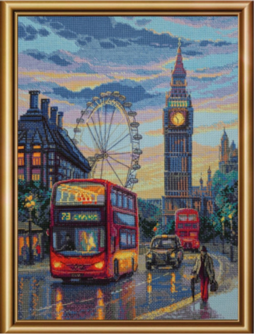 Rainy London / Aine / RLA1014