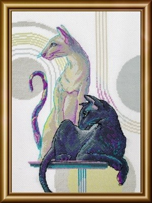 Mystical Cats / Aine / RLA1011