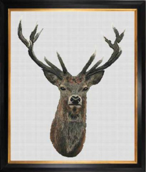 Red Deer / Dutch Stitch Brothers / DSB50